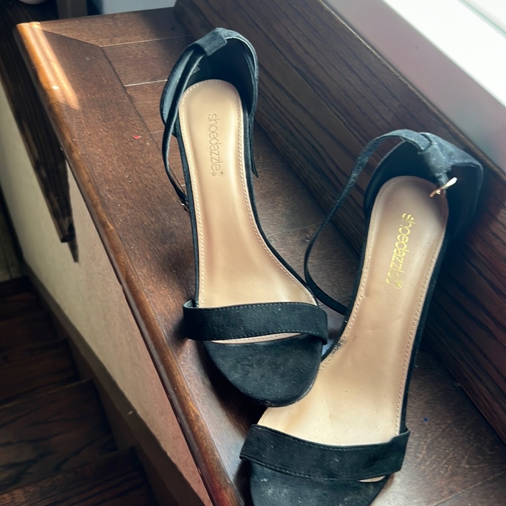 4’ heels